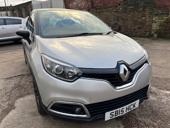 Used Renault Captur 2015 for sale - 77213650: Photo