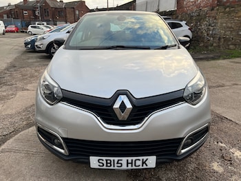 Used Renault Captur 2015 for sale - 77213650: Photo