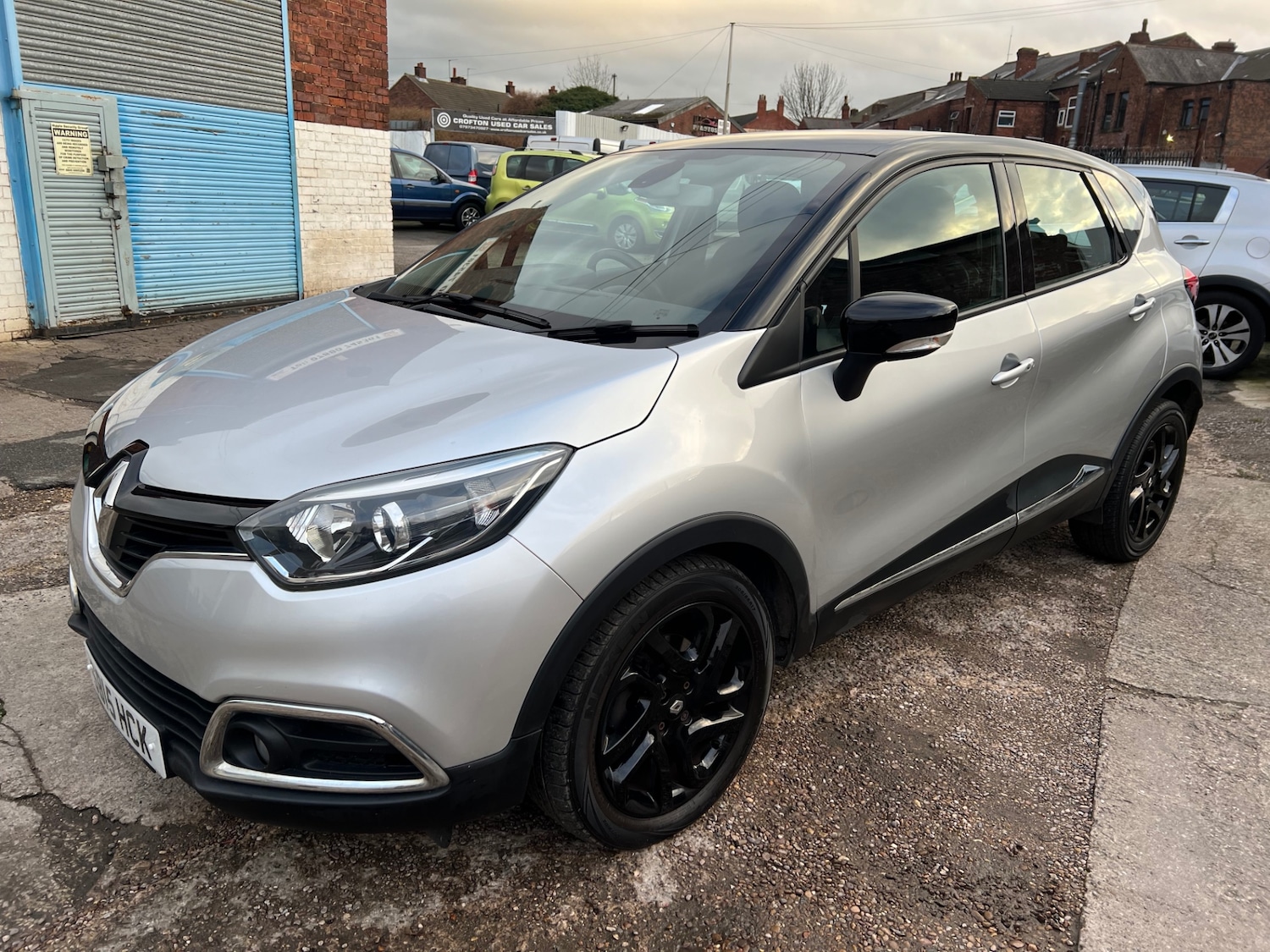 Used Renault Captur 2015 for sale - 77213650: Photo 5