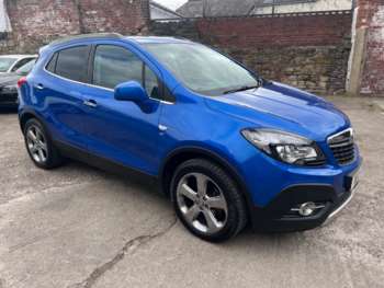Used Vauxhall Mokka 2013 for sale - 75374038: Photo