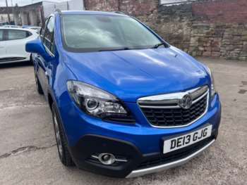Used Vauxhall Mokka 2013 for sale - 75374038: Photo