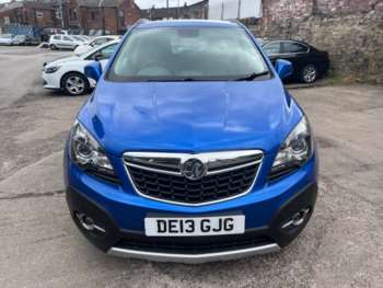 Used Vauxhall Mokka 2013 for sale - 75374038: Photo