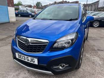 Used Vauxhall Mokka 2013 for sale - 75374038: Photo