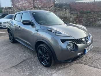 Used Nissan Juke 2017 for sale - 75164641: Photo