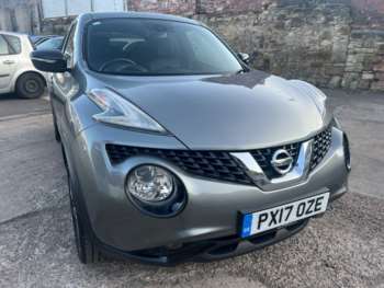 Used Nissan Juke 2017 for sale - 75164641: Photo