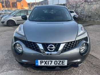 Used Nissan Juke 2017 for sale - 75164641: Photo