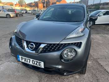 Used Nissan Juke 2017 for sale - 75164641: Photo
