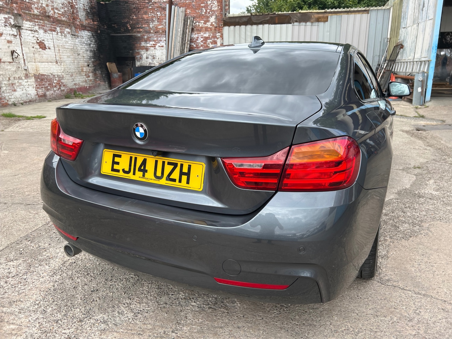 Used BMW 4 Series 2014 for sale - 76316381: Photo 10