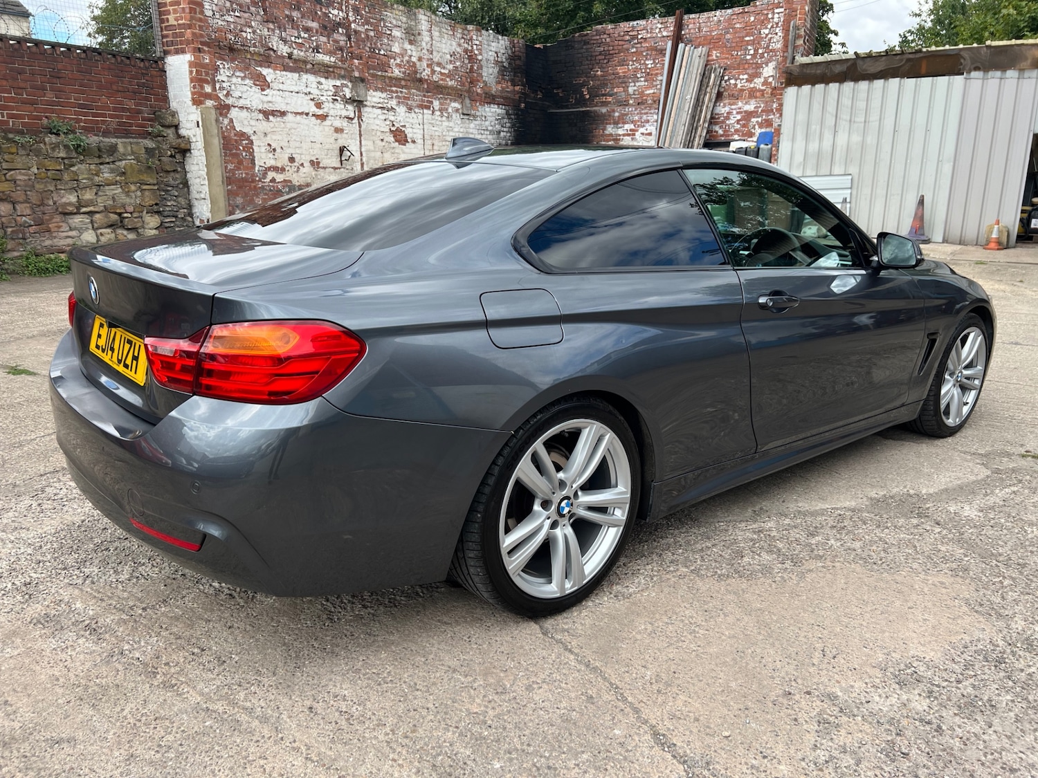 Used BMW 4 Series 2014 for sale - 76316381: Photo 11