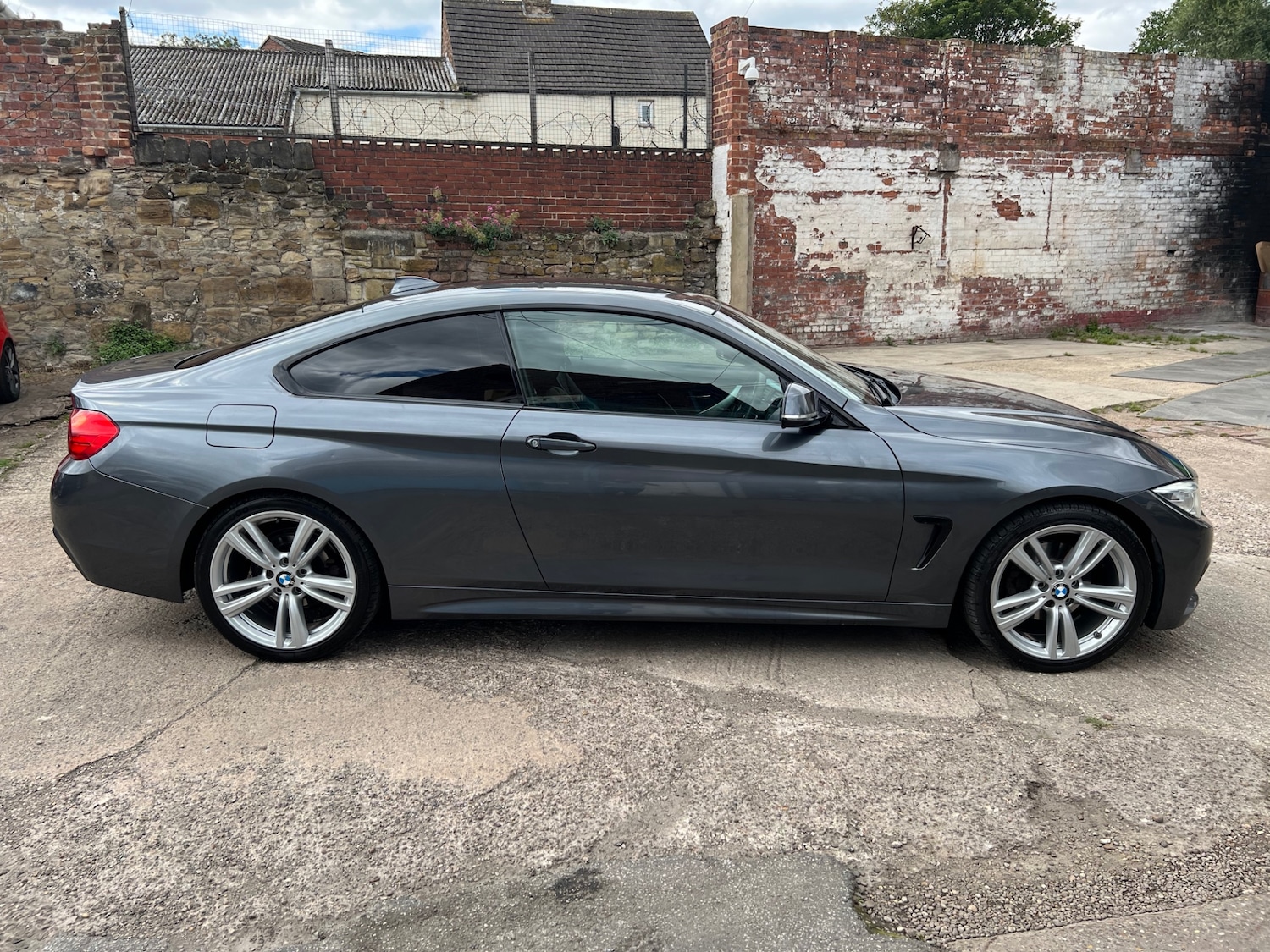 Used BMW 4 Series 2014 for sale - 76316381: Photo 12