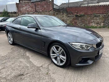 2014 (14) - 420d M Sport 2dr Auto