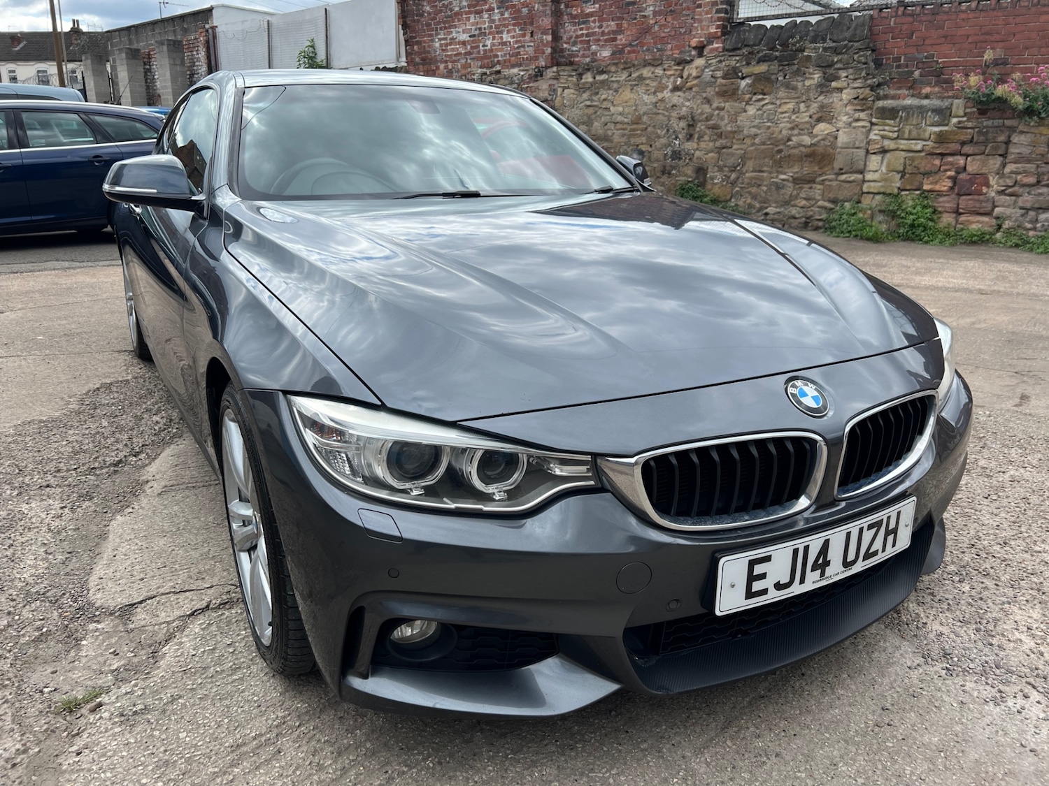 Used BMW 4 Series 2014 for sale - 76316381: Photo 2