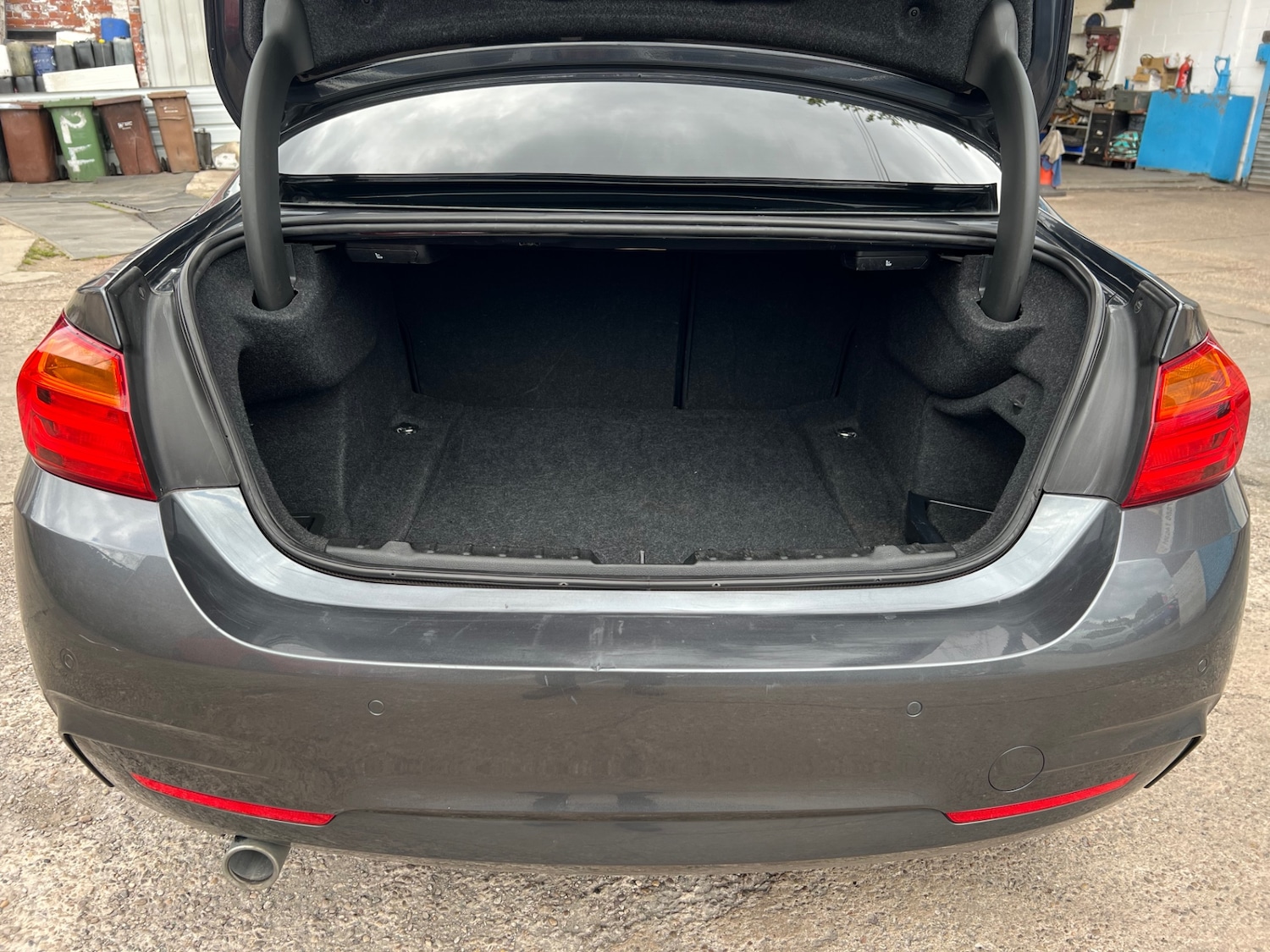 Used BMW 4 Series 2014 for sale - 76316381: Photo 28