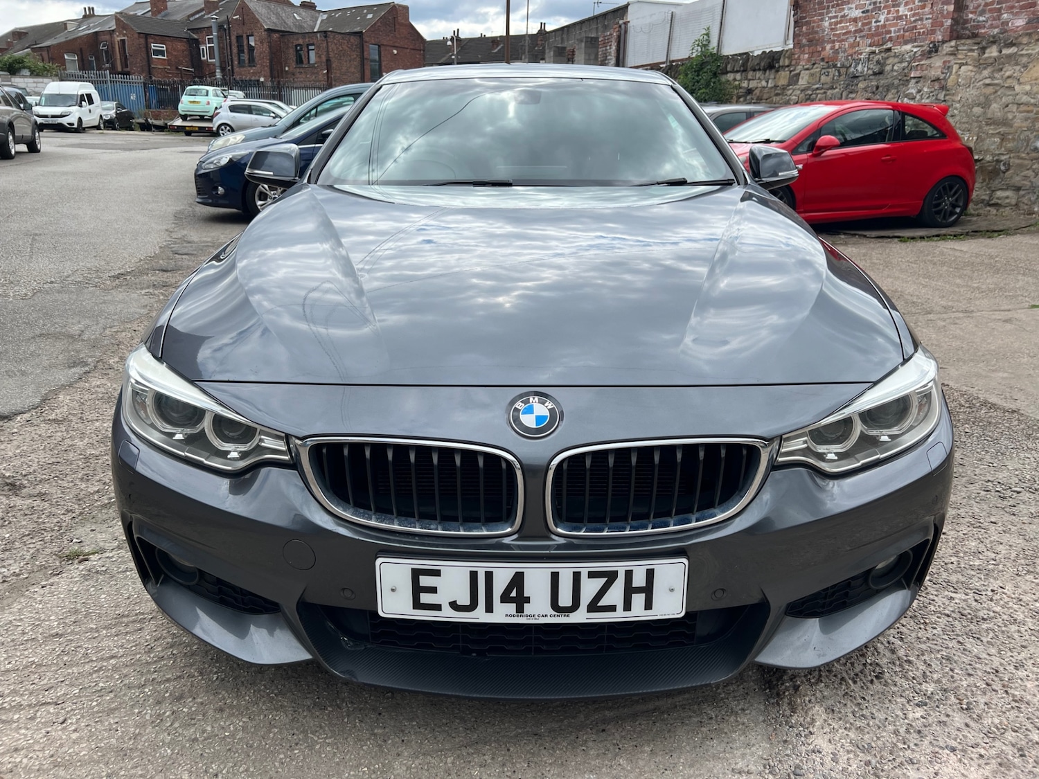 Used BMW 4 Series 2014 for sale - 76316381: Photo 3