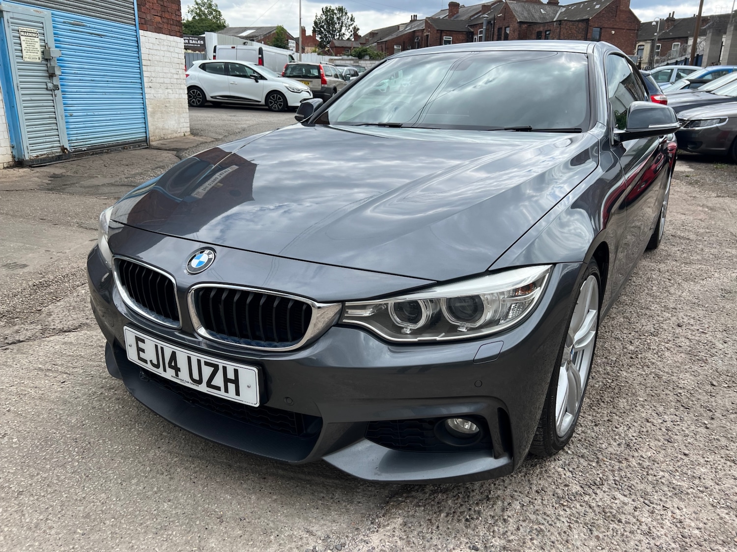 Used BMW 4 Series 2014 for sale - 76316381: Photo 4