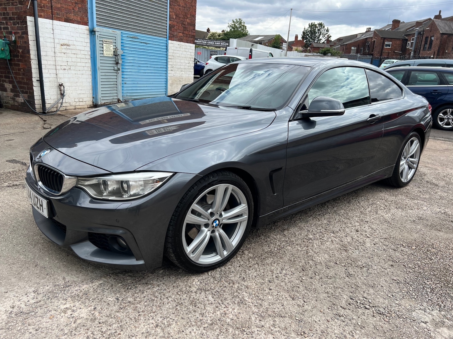 Used BMW 4 Series 2014 for sale - 76316381: Photo 5