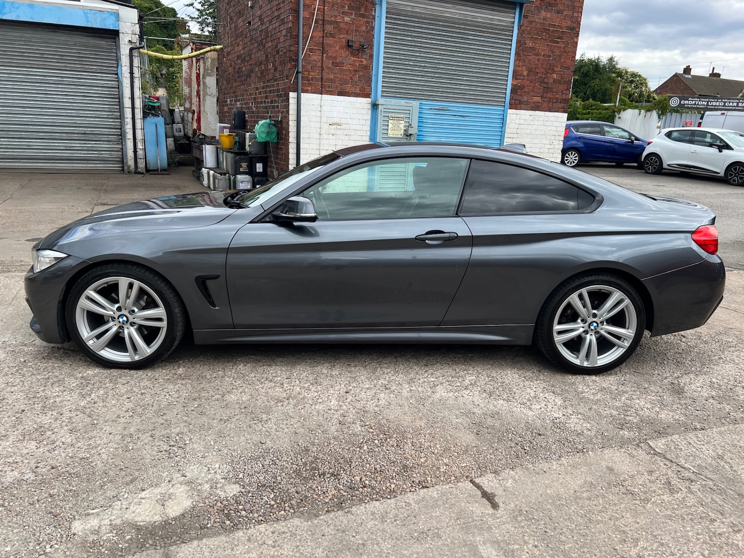 Used BMW 4 Series 2014 for sale - 76316381: Photo 6