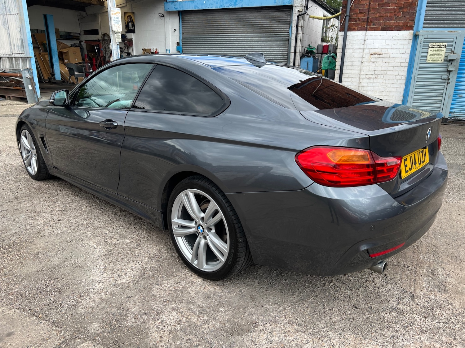Used BMW 4 Series 2014 for sale - 76316381: Photo 7