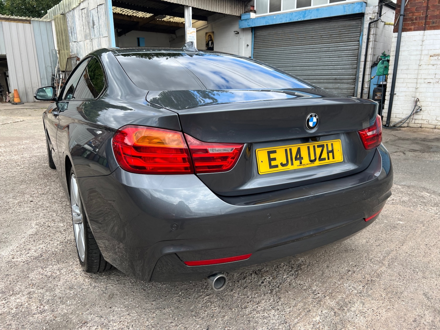 Used BMW 4 Series 2014 for sale - 76316381: Photo 8