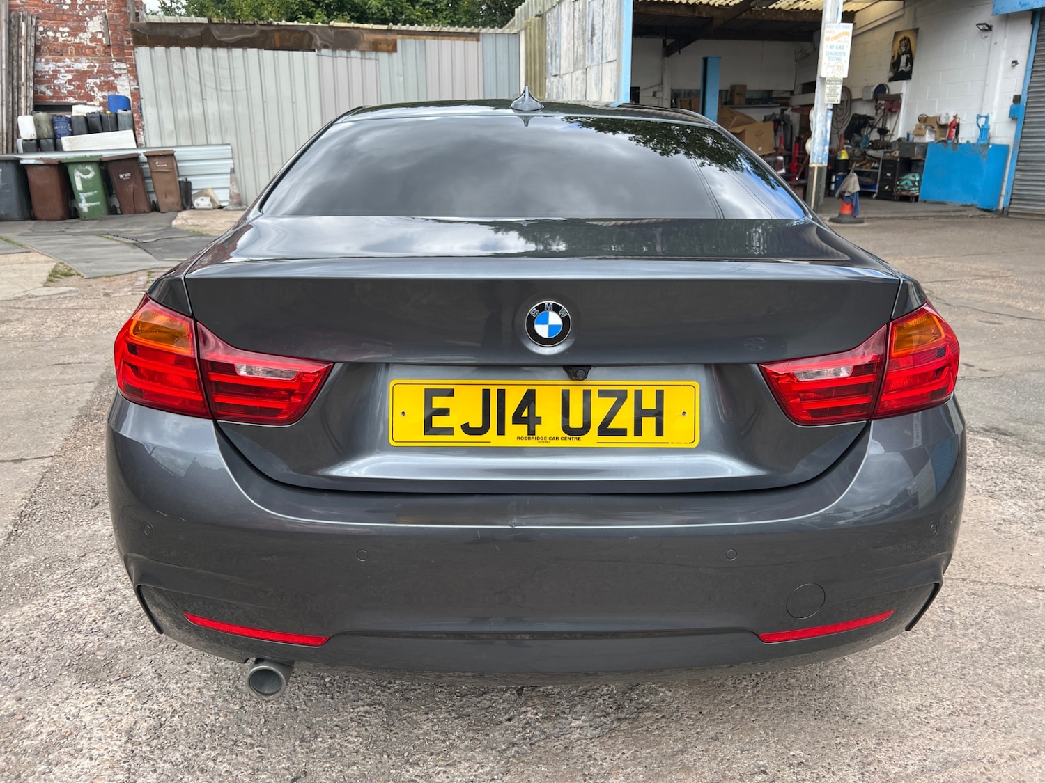 Used BMW 4 Series 2014 for sale - 76316381: Photo 9