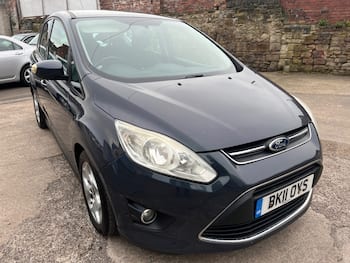 Used Ford C-Max 2011 for sale - 79683482: Photo