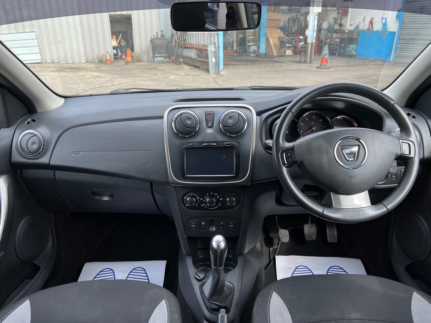 Vehicle 16