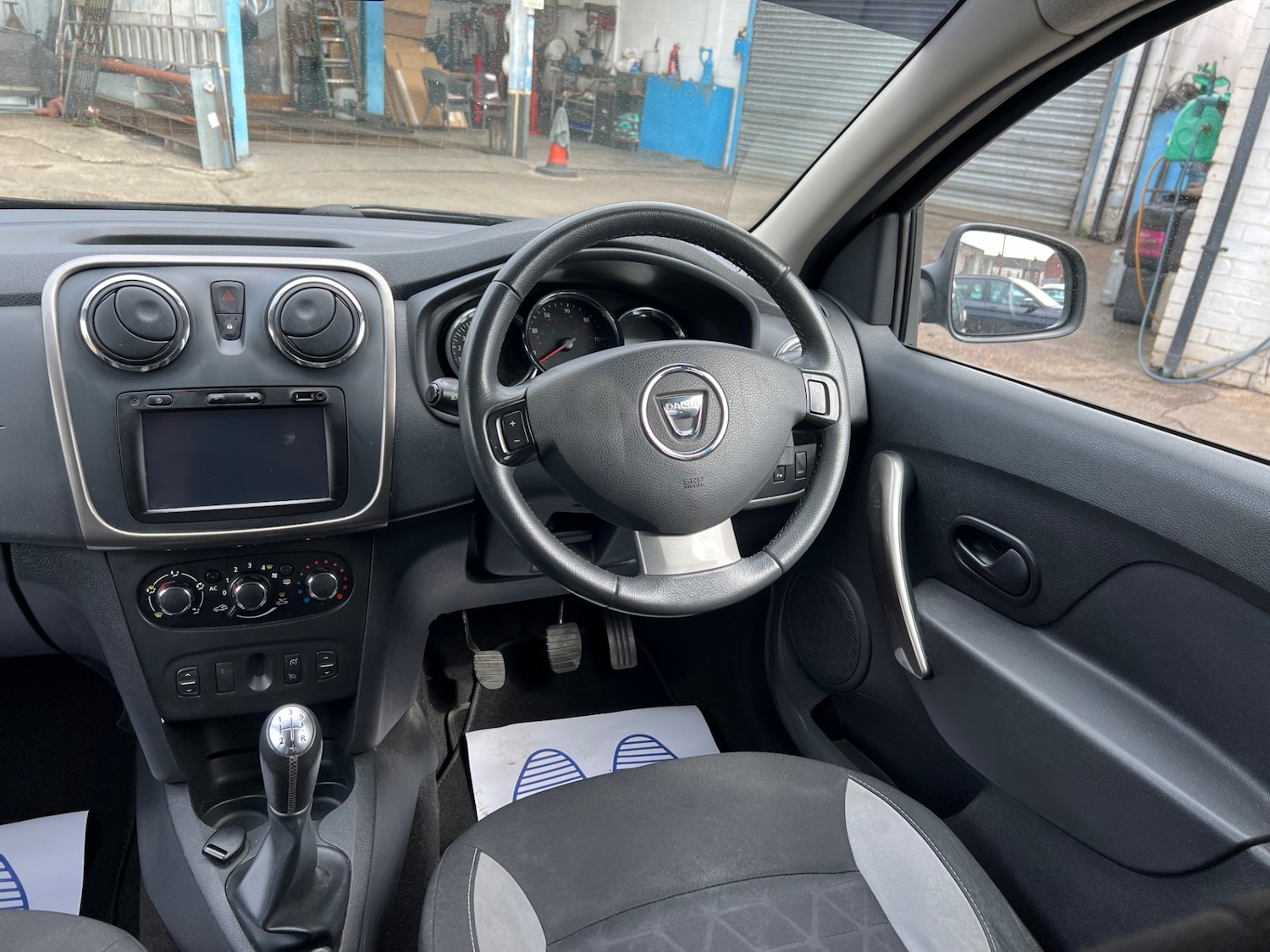 Vehicle 23
