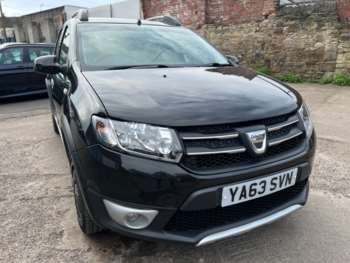 Used Dacia Sandero Stepway 2014 for sale - 74538592: Photo