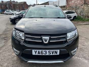 Used Dacia Sandero Stepway 2014 for sale - 74538592: Photo