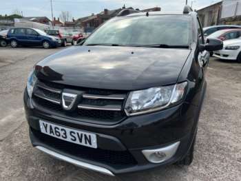 Used Dacia Sandero Stepway 2014 for sale - 74538592: Photo