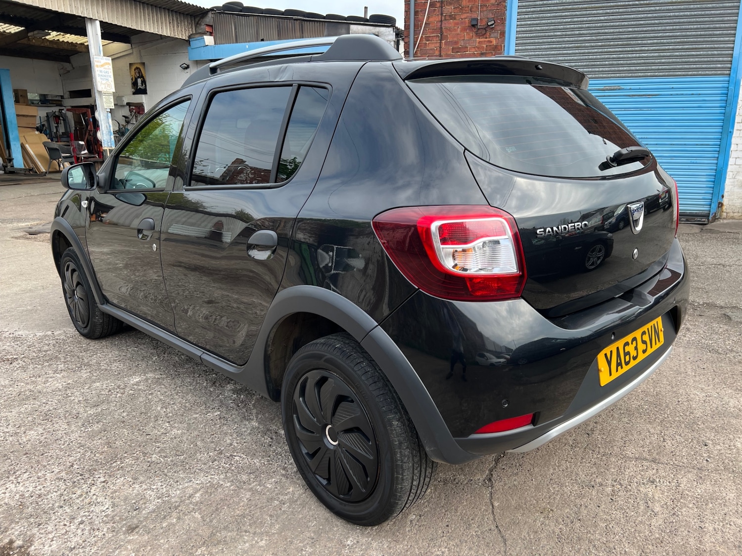 Vehicle 7