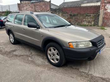2004 (54) - 2.4 D5 SE 5dr Geartronic