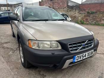 Used Volvo XC70 2004 for sale - 75374534: Photo