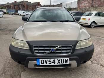 Used Volvo XC70 2004 for sale - 75374534: Photo