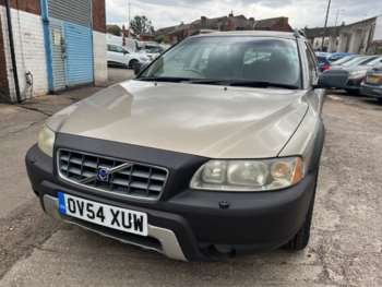 Used Volvo XC70 2004 for sale - 75374534: Photo