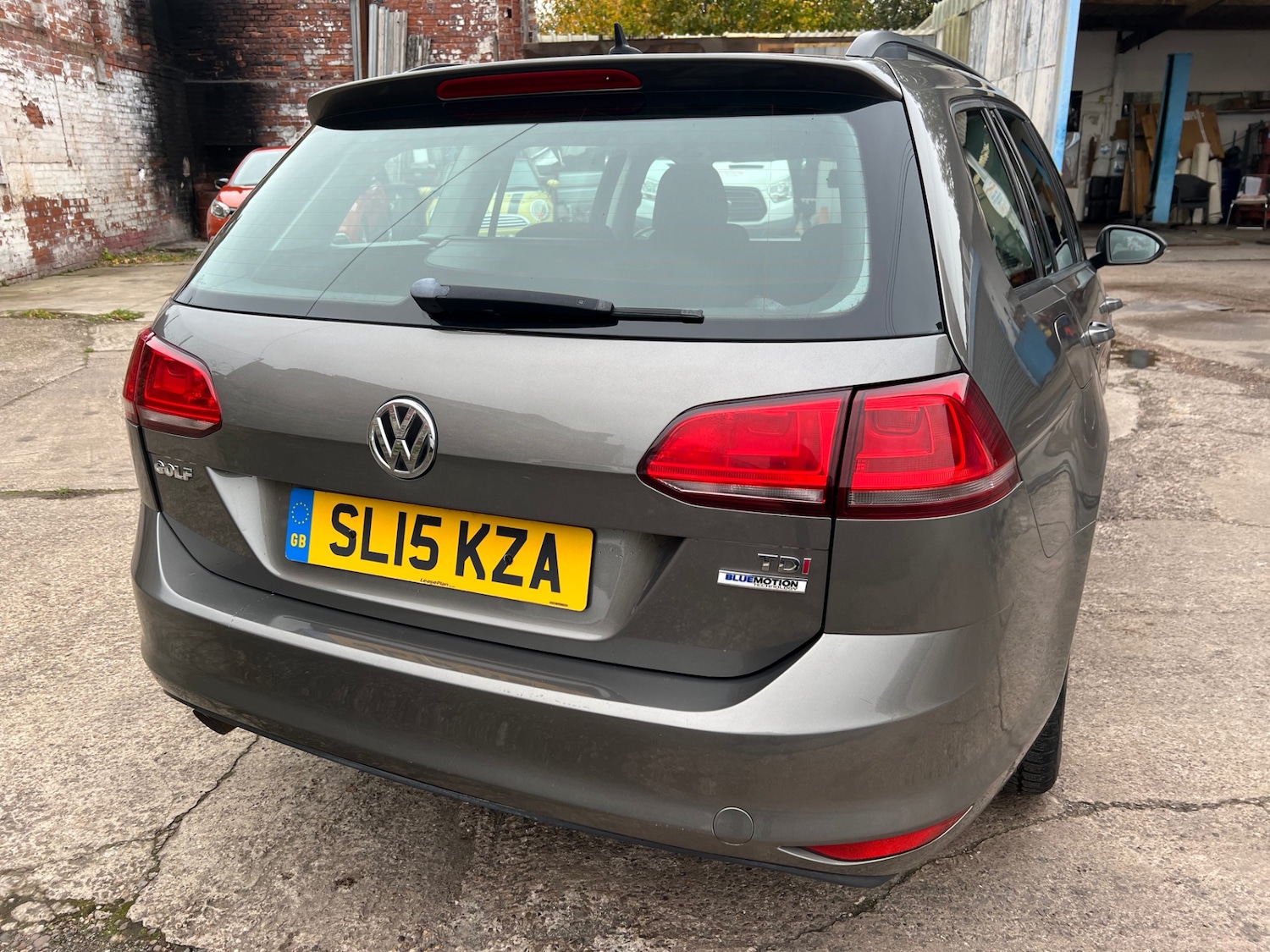 Used Volkswagen Golf 2015 for sale - 76571294: Photo 10