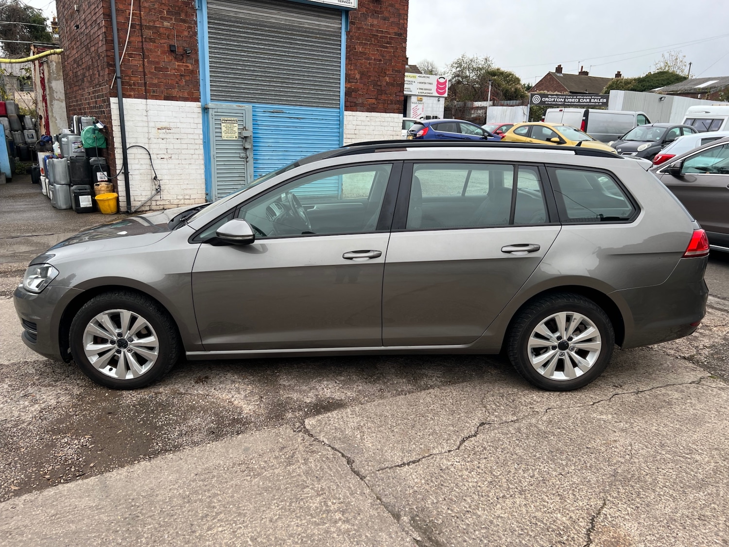 Used Volkswagen Golf 2015 for sale - 76571294: Photo 6