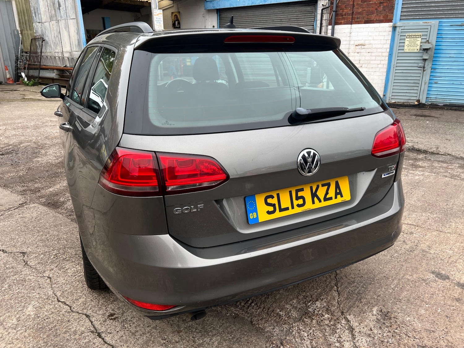 Used Volkswagen Golf 2015 for sale - 76571294: Photo 8