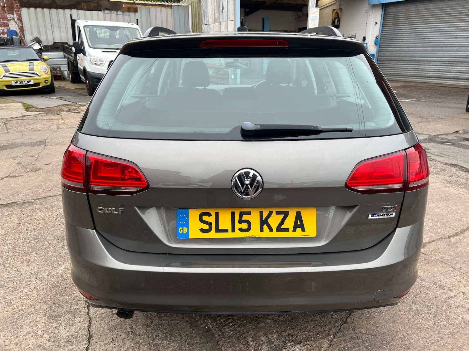 Used Volkswagen Golf 2015 for sale - 76571294: Photo 9