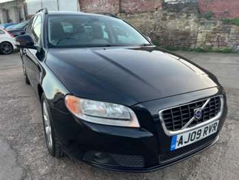 Used Volvo V70 2009 for sale - 74538629: Photo