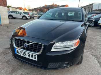Used Volvo V70 2009 for sale - 74538629: Photo