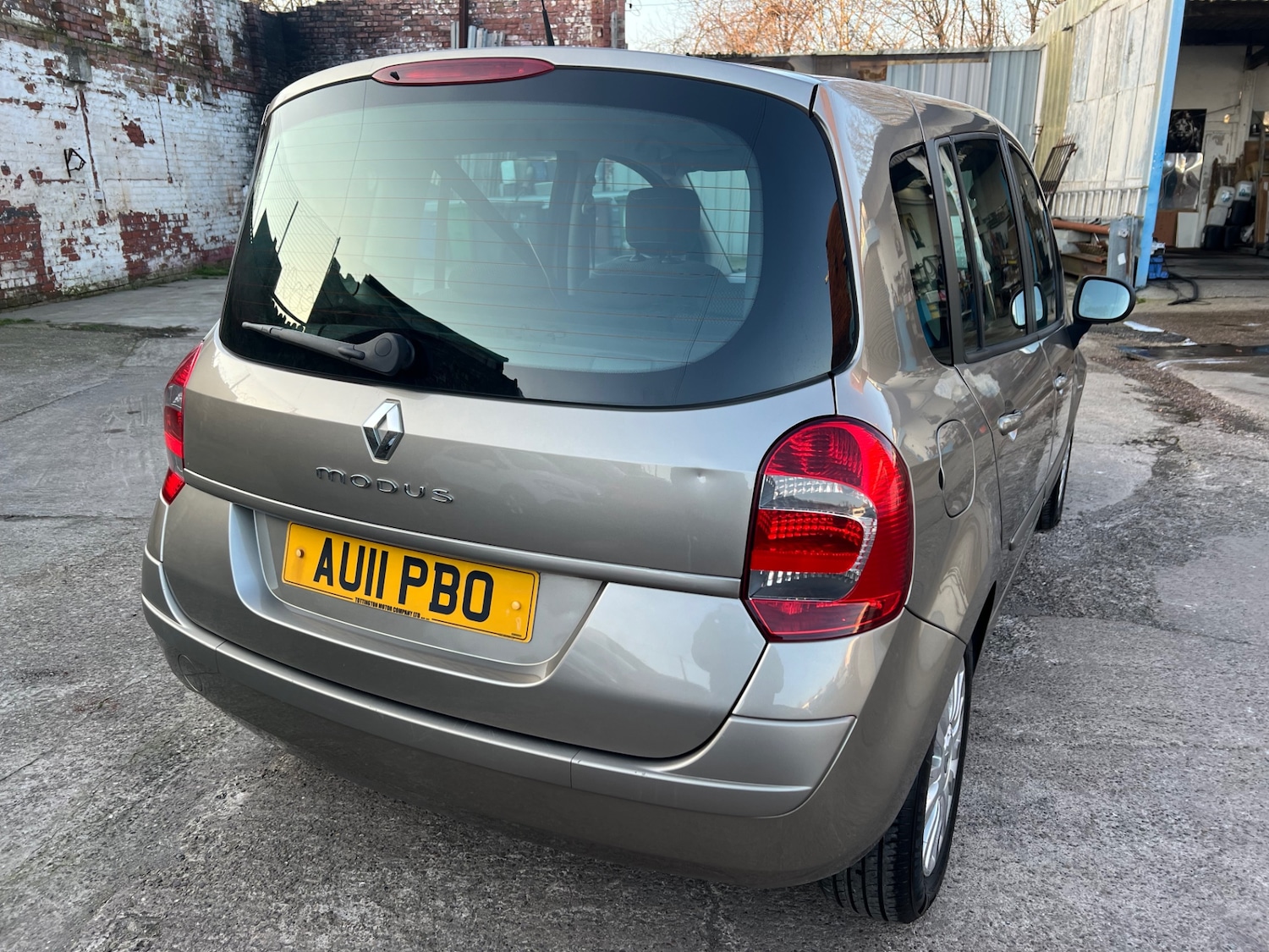 Used Renault Grand Modus 2011 for sale - 77897718: Photo 10