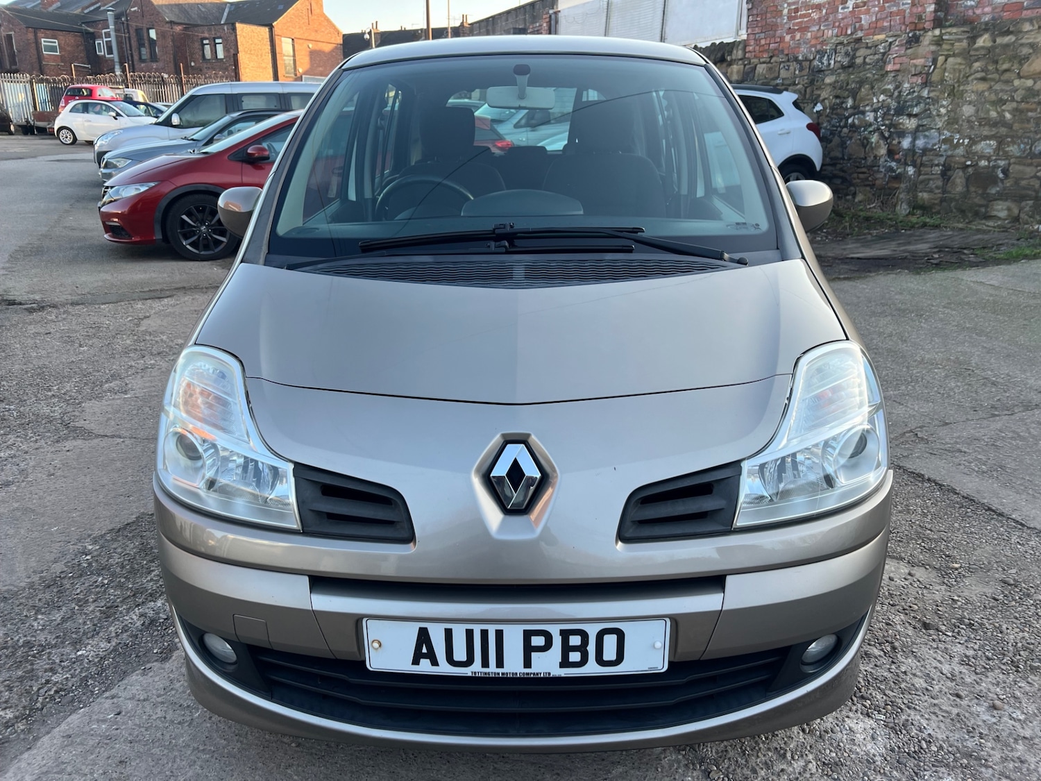 Used Renault Grand Modus 2011 for sale - 77897718: Photo 3