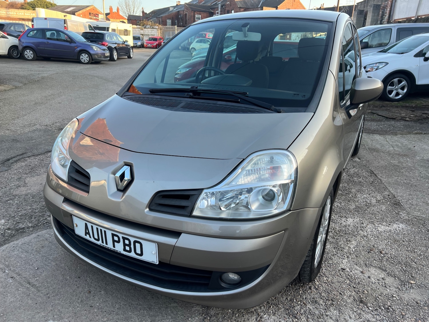 Used Renault Grand Modus 2011 for sale - 77897718: Photo 4