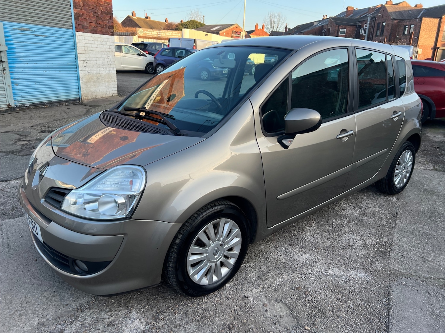 Used Renault Grand Modus 2011 for sale - 77897718: Photo 5