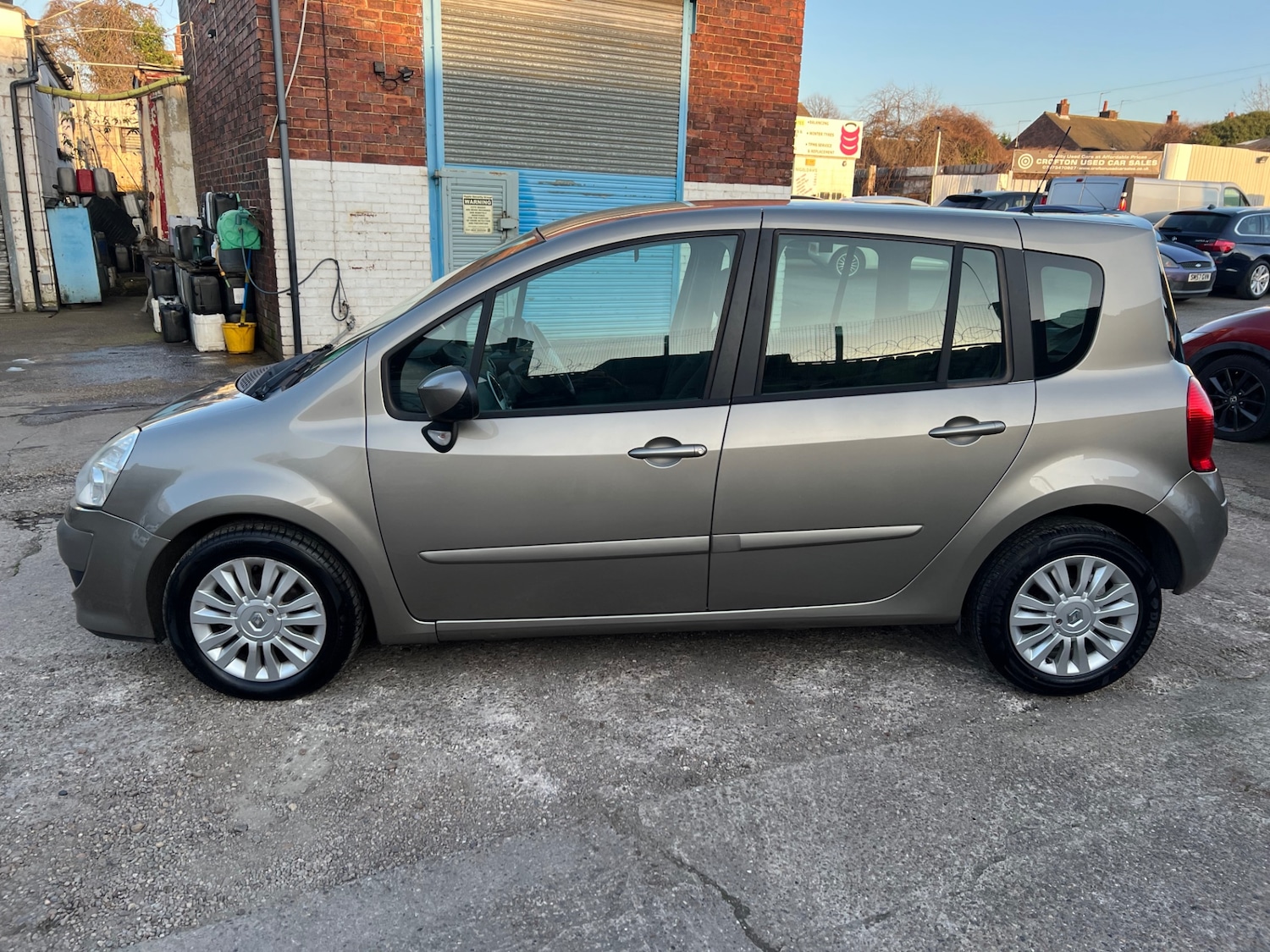 Used Renault Grand Modus 2011 for sale - 77897718: Photo 6