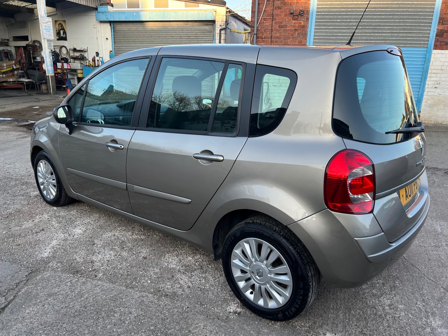 Used Renault Grand Modus 2011 for sale - 77897718: Photo 7