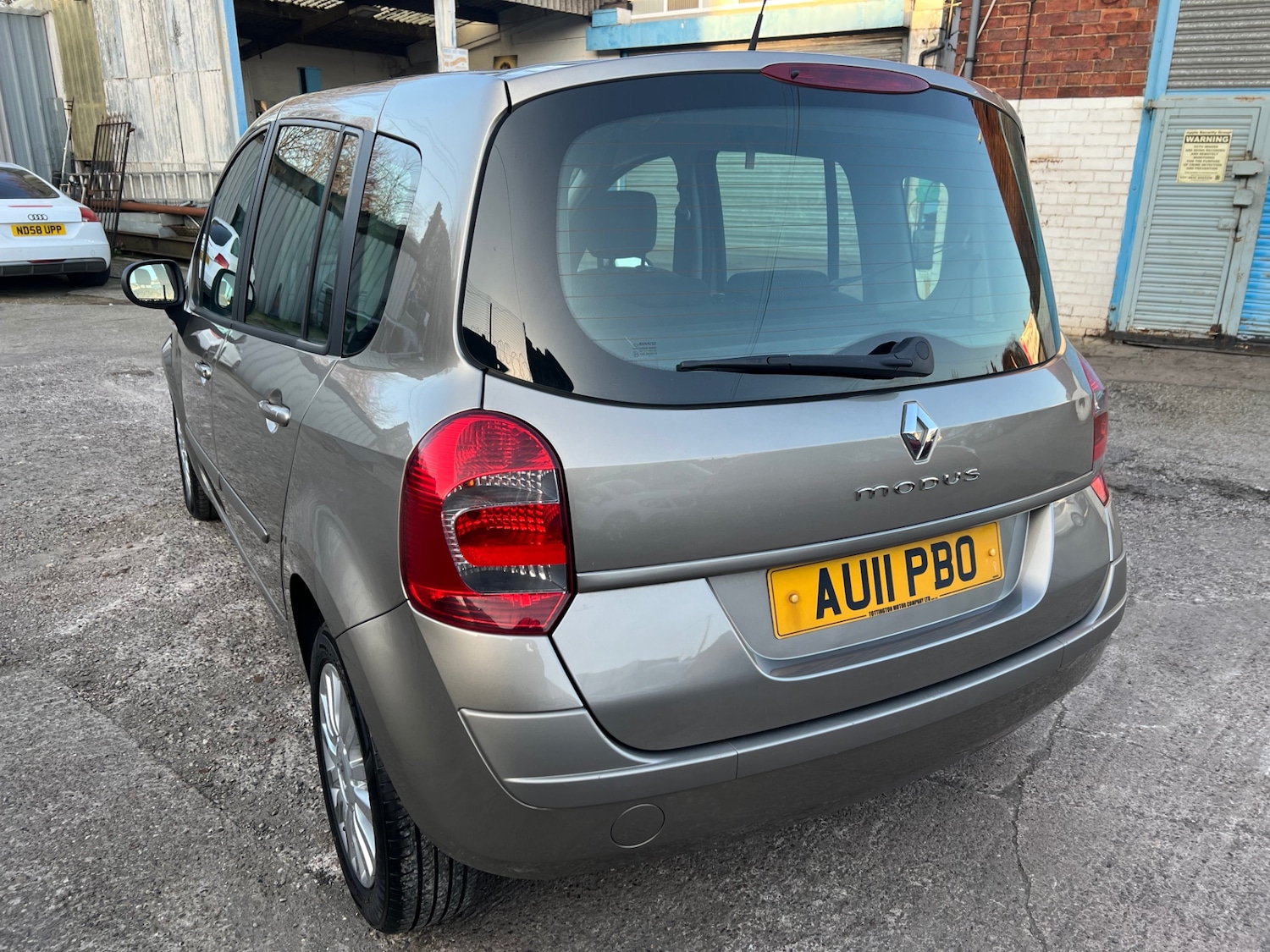 Used Renault Grand Modus 2011 for sale - 77897718: Photo 8