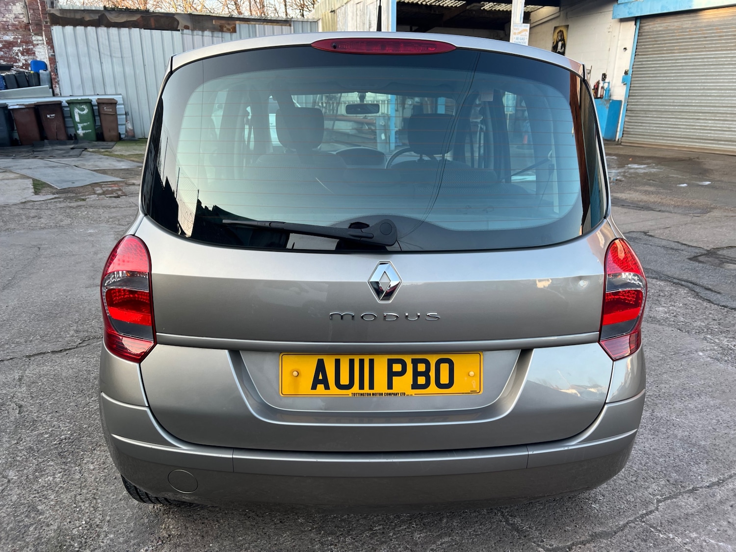 Used Renault Grand Modus 2011 for sale - 77897718: Photo 9