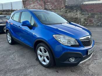 Used Vauxhall Mokka 2014 for sale - 74897299: Photo